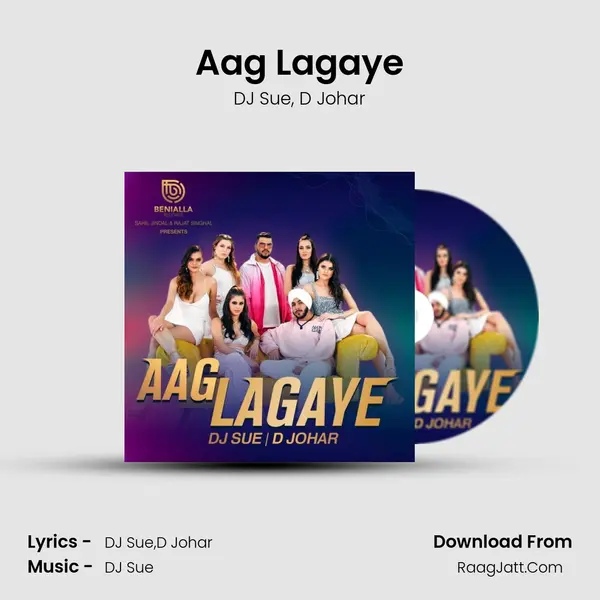 Aag Lagaye mp3 song