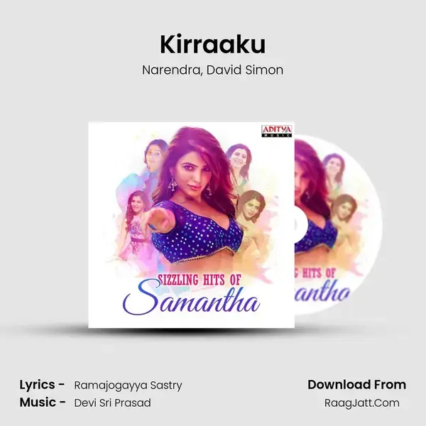 Kirraaku mp3 song