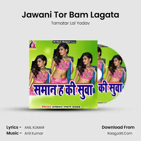 Jawani Tor Bam Lagata mp3 song