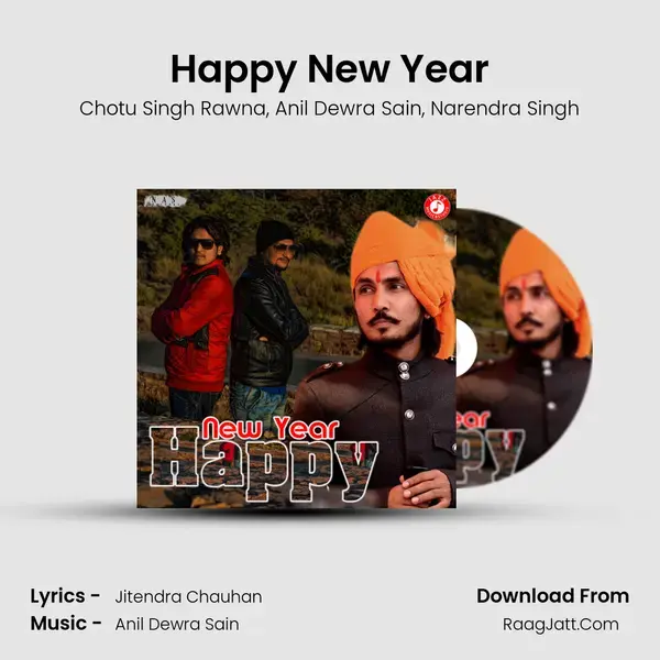 Happy New Year mp3 song