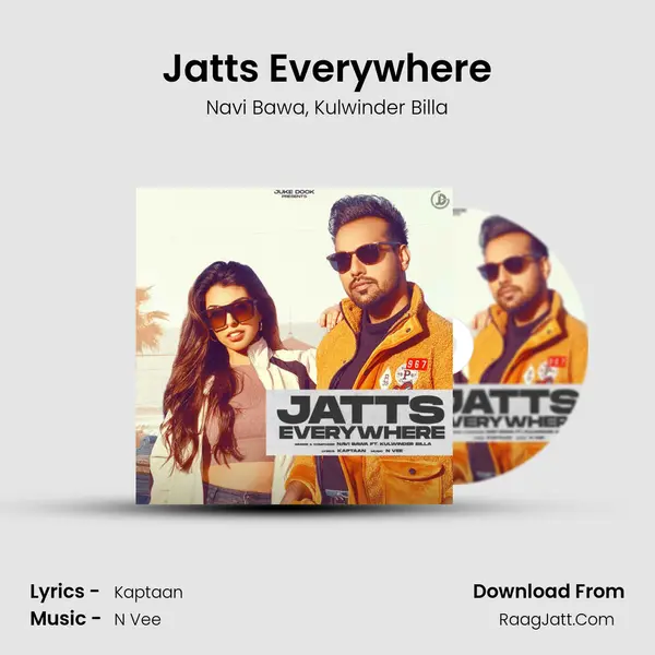 Jatts Everywhere mp3 song