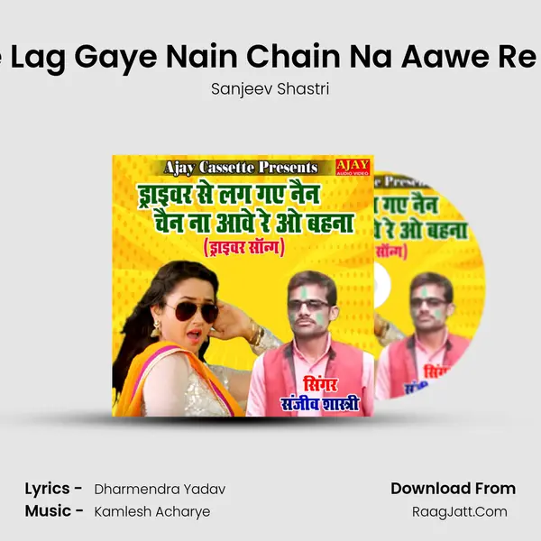 Driver Se Lag Gaye Nain Chain Na Aawe Re O Behna mp3 song