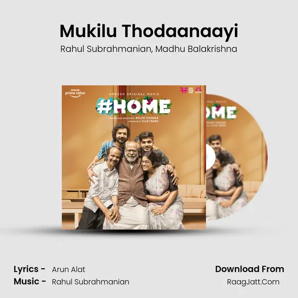 Mukilu Thodaanaayi mp3 song