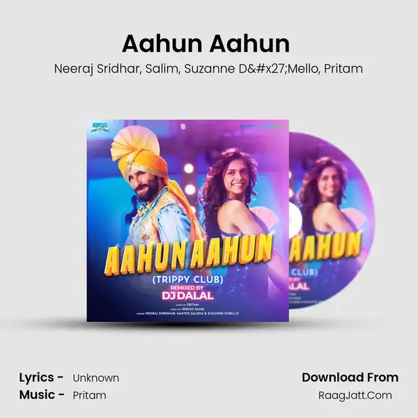 Aahun Aahun (From Love Aaj Kal) mp3 song