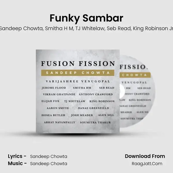 Funky Sambar mp3 song