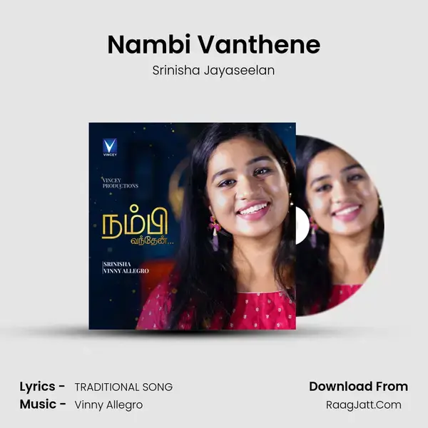 Nambi Vanthene mp3 song