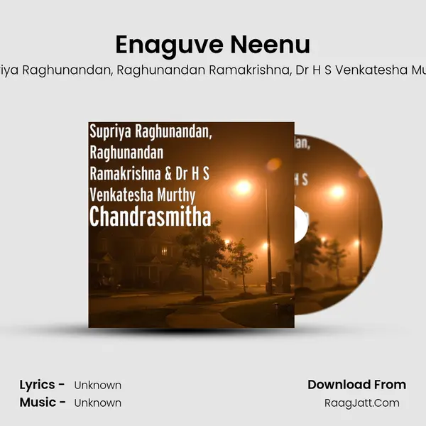 Enaguve Neenu mp3 song