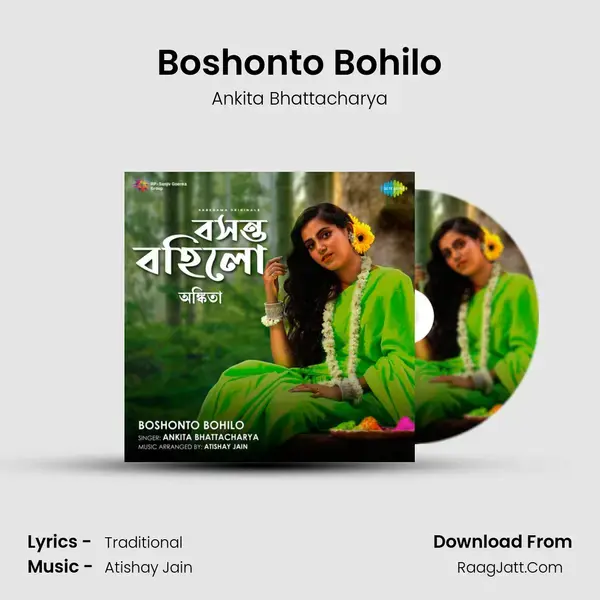 Boshonto Bohilo - Ankita Bhattacharya - Ankita Bhattacharya