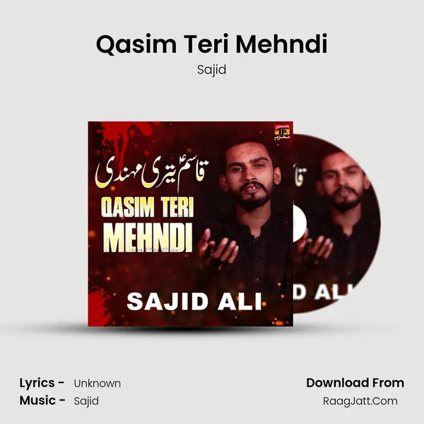 Qasim Teri Mehndi mp3 song