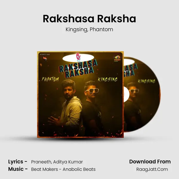 Rakshasa Raksha Song mp3 | Kingsing