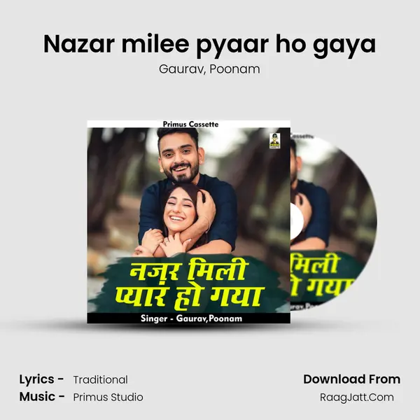 Nazar milee pyaar ho gaya mp3 song