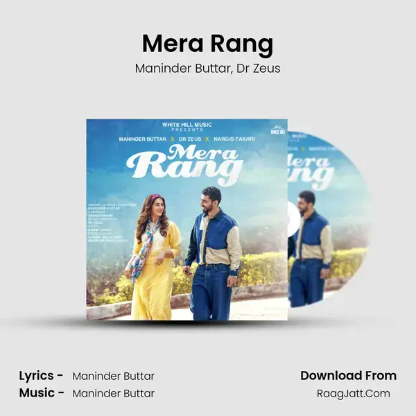 Mera Rang mp3 song