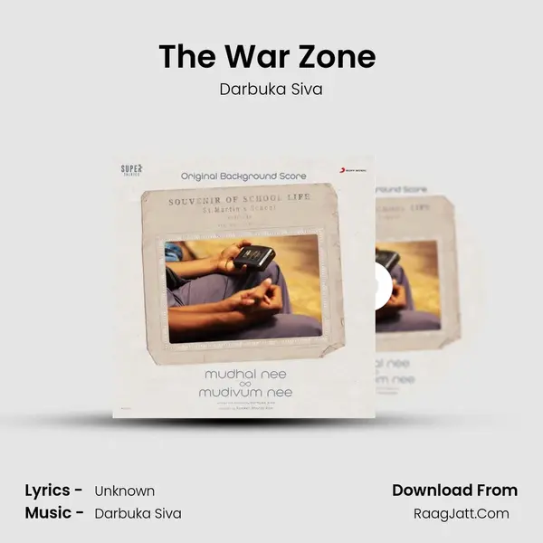 The War Zone (Background Score) Song mp3 | Darbuka Siva