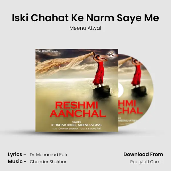 Iski Chahat Ke Narm Saye Me mp3 song