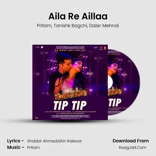 Aila Re Aillaa Song mp3 | Pritam