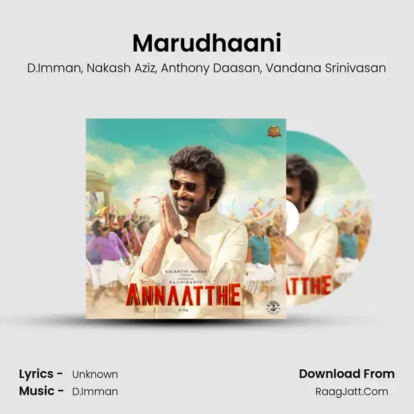 Marudhaani mp3 song