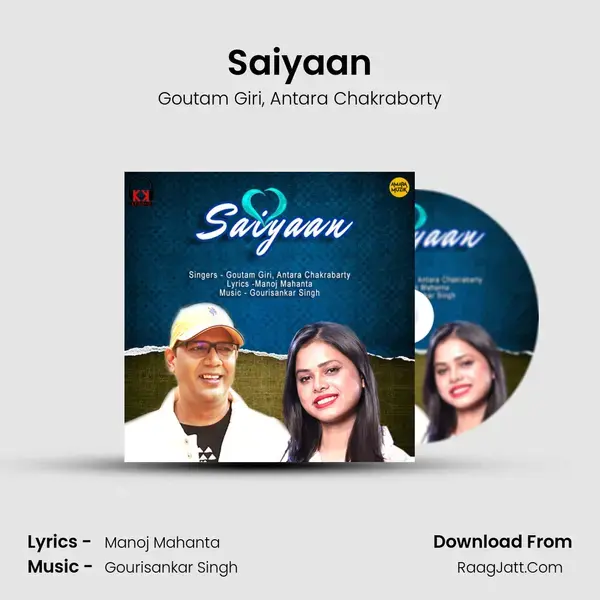 Saiyaan mp3 song