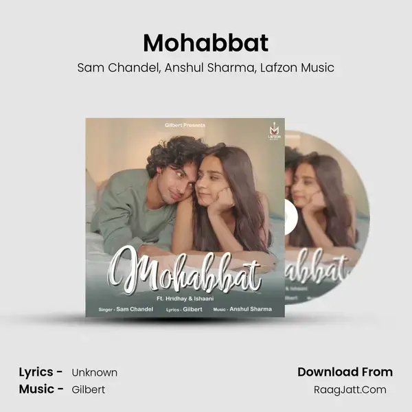 Mohabbat mp3 song