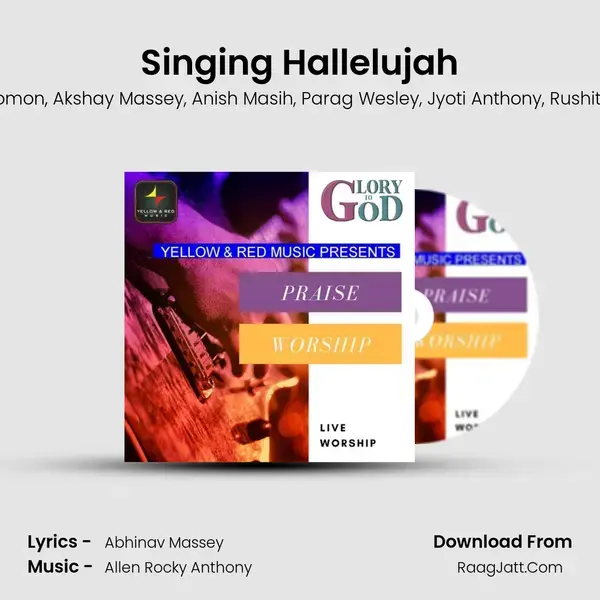 Singing Hallelujah mp3 song