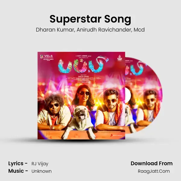 Superstar Song mp3 song