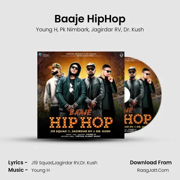 Baaje HipHop mp3 song