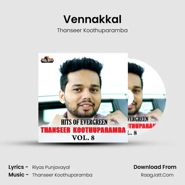 Vennakkal mp3 song