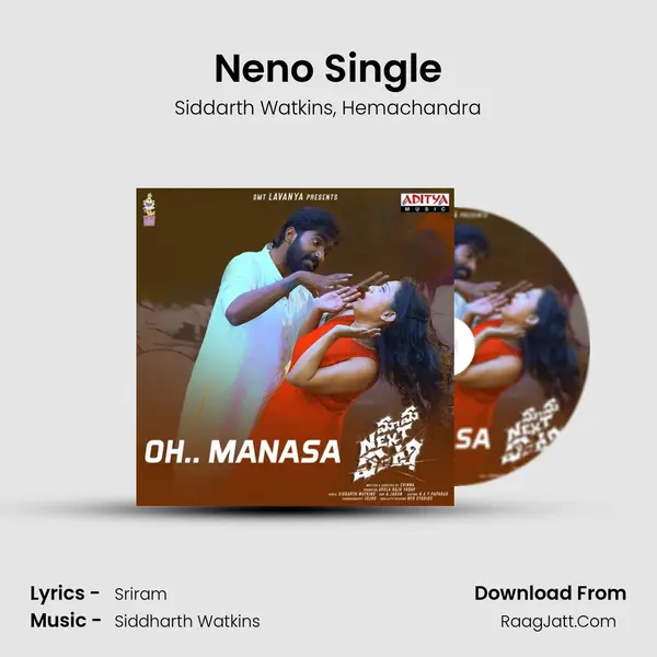 Neno Single Song mp3 | Siddarth Watkins