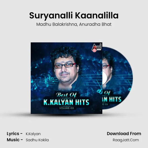 Suryanalli Kaanalilla mp3 song