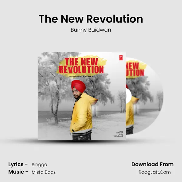 The New Revolution mp3 song