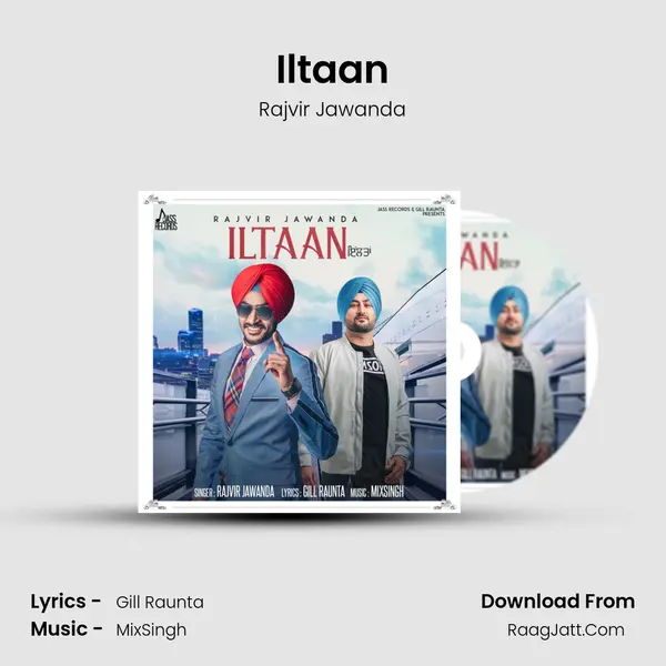 Iltaan Song mp3 | Rajvir Jawanda