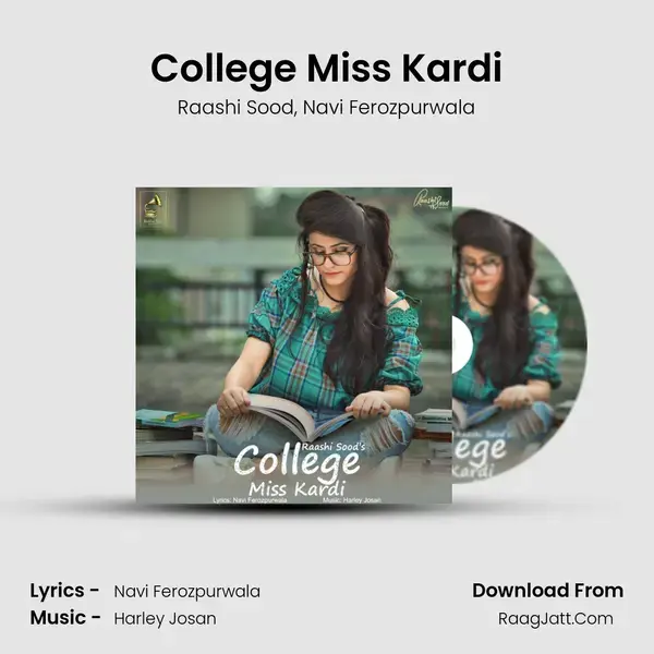 College Miss Kardi Song mp3 | Raashi Sood