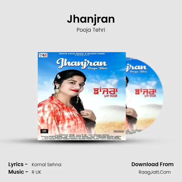 Jhanjran Song mp3 | Pooja Tehri