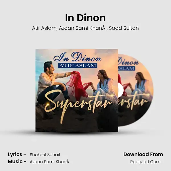 In Dinon Song mp3 | Atif Aslam