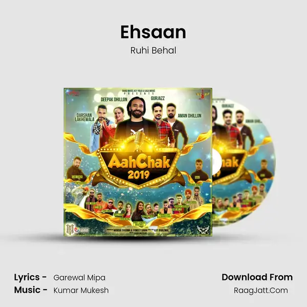 Ehsaan mp3 song