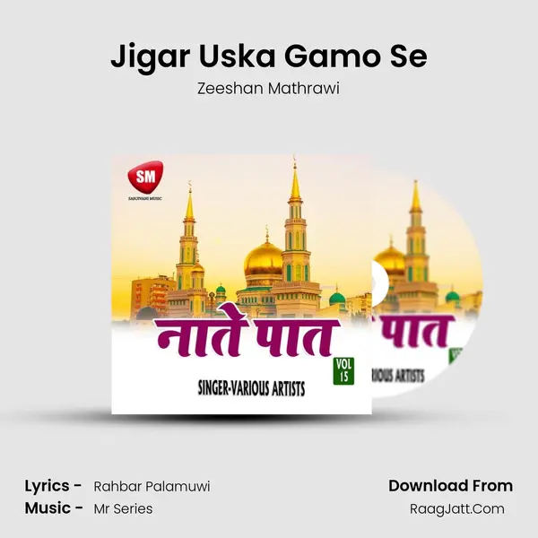 Jigar Uska Gamo Se Song mp3 | Zeeshan Mathrawi