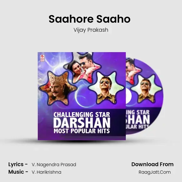 Saahore Saaho (From 