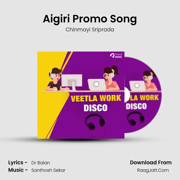 Aigiri Promo Song Song mp3 | Chinmayi Sriprada