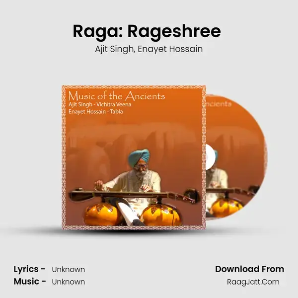 Raga: Rageshree (Gat in Vilambit Teental) mp3 song