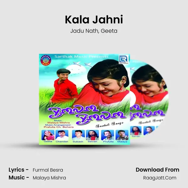 Kala Jahni mp3 song