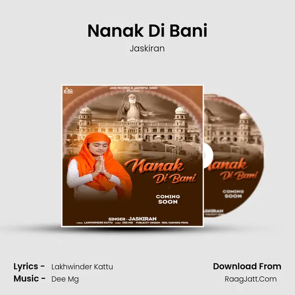 Nanak Di Bani Song mp3 | Jaskiran