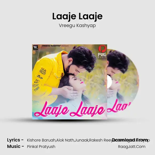 Laaje Laaje - Vreegu Kashyap