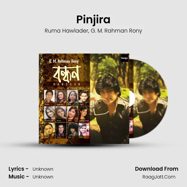 Pinjira mp3 song