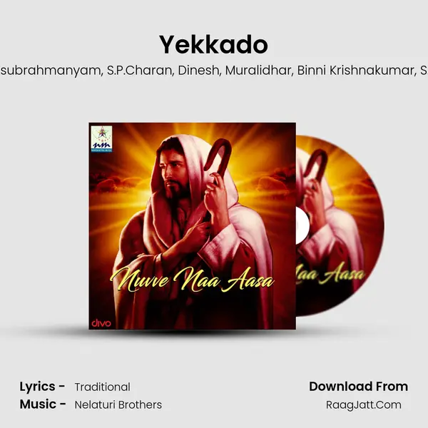 Yekkado mp3 song