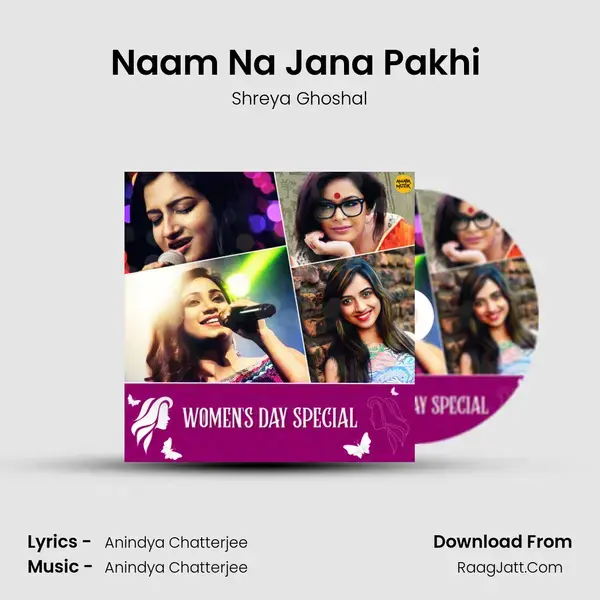 Naam Na Jana Pakhi (Female Version) mp3 song