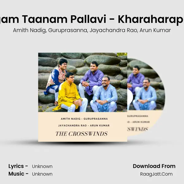 Ragam Taanam Pallavi - Kharaharapriya mp3 song