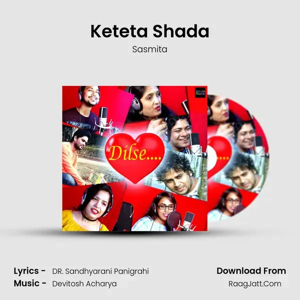 Keteta Shada Song mp3 | Sasmita