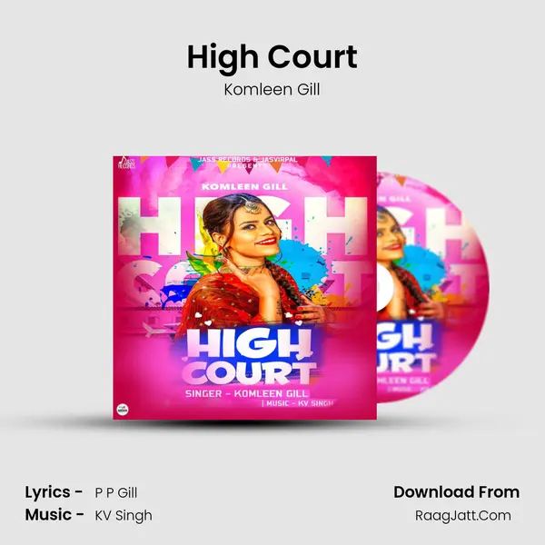 High Court - Komleen Gill