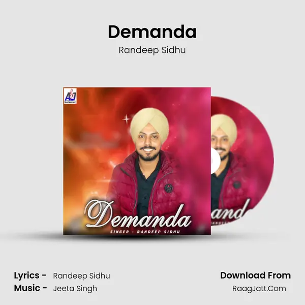 Demanda Song mp3 | Randeep Sidhu