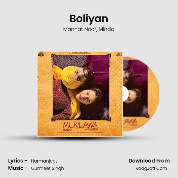 Boliyan Song mp3 | Mannat Noor