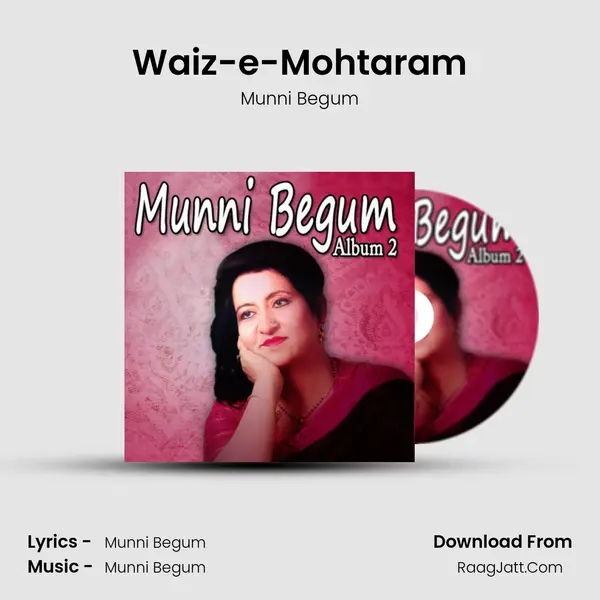 Waiz-e-Mohtaram mp3 song